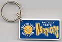 Golden State Warriors - Plastic - Keychain