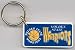 Golden State Warriors - Plastic - Keychain