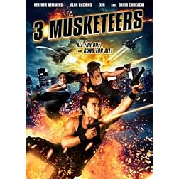 3 Musketeers