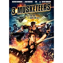 3 Musketeers