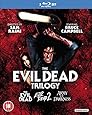 Evil Dead Trilogy [Blu-ray]