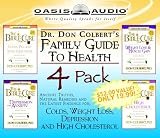 Dr. Colbert's Family Guide to Health 4 Pack (Family Guide to Health)