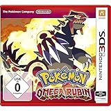 Pokemon Omega Rubin