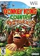 Donkey Kong Country Returns WII