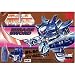 Battle Sword Action Figures - 06 - Blue