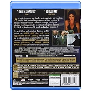 The Yards [Blu-ray]