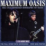 Oasis Album - Maximum Oasis (Front side)