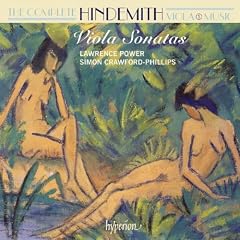Hindemith: Complete Viola Music - 1
