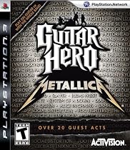 Guitar Hero Metallica Guitar Hero Metallica ps3