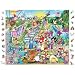Ravensburger 84 Piece look and Find Puzzle - Dream Land