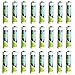 PowerDriver 350mAh AAA Rechargeable NiCD Ni-CD Batteries for toys flashlights Pre-charged (24)