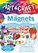 Art & Craft Fridge Magnet Kit (PC)