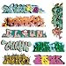 N GRAFFITI DECAL, MEGA SET #5