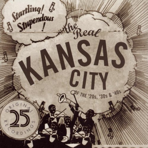 CD-Charts  Music : The Real Kansas City
