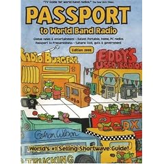 Passport to World Band Radio, 2008 Edition (Passport to World Band Radio)