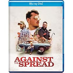 Against the Spread [Blu-ray]