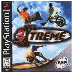 3 Xtreme by 989 Studios