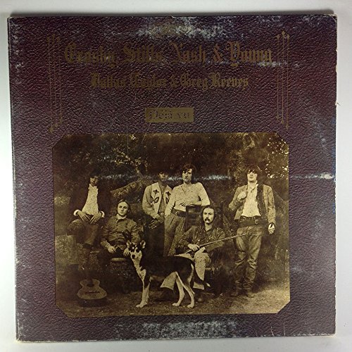 Crosby, Stills, Nash, and Young - - Looking Forward - Zortam Music