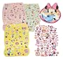 250tlg. XL - Set Sticker / Aufkleber - Minnie Mouse - Kinder Kind Disney gro� bunt Maus z.B. f�r Stickeralbum