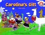 Carolina's Gift: A Story of Peru - a Make Friends Around the World Storybook