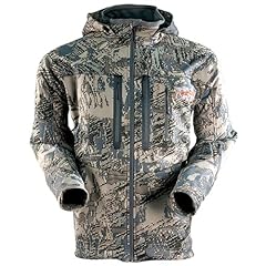 Sitka Men's Jetstream Jacket (Optifade Open Country, XXX-Large) 
