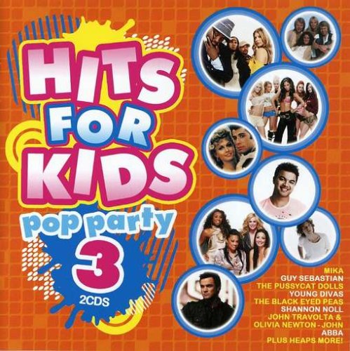 CD-Charts  Music : Hits for Kids: Pop Party, Vol. 3