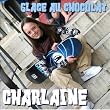 Glace au chocolat