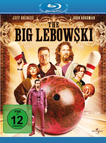 The Big Lebowski [Blu-ray]