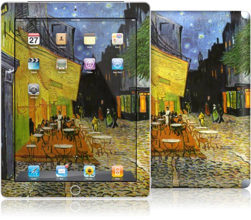 GelaSkins Caf&eacute; at Night Schutzh&uuml;lle f&uuml;r Apple iPad2 Preisvergleich