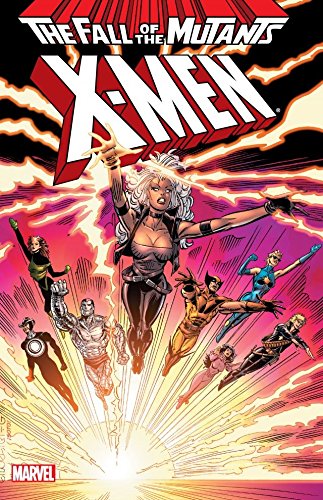 X-Men: Fall of the Mutants Vol. 1