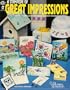 Stampede of Great Impressions Tips and Techniques for Using Rubber Stamps