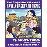 Have a Backyard Picnic (The Bugville Critters #14, Lass Ladybug's Adventures Series, Deluxe Edition)