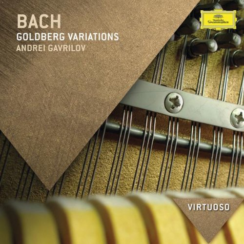 Decca (Universal) Goldberg Variationen (Virtuoso)