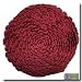 Southbridge Round Crochet Pillow