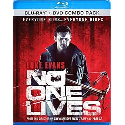 No One Lives (Blu-ray + DVD)
