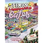 Texas Landmark Cafes book cover