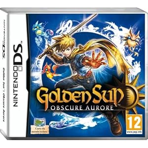 NINTENDO Golden Sun