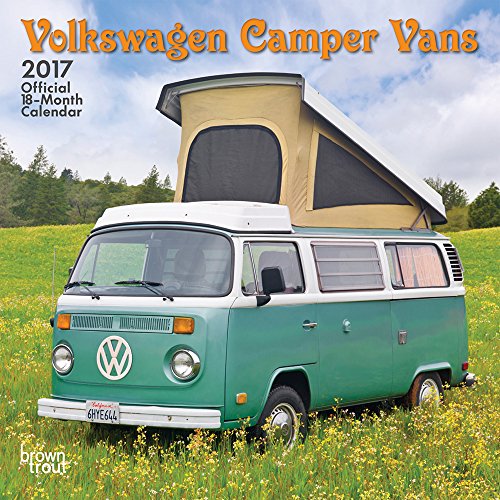 Volkswagen Camper Vans 2017 Mini 7x7