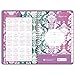 AT-A-GLANCE Weekly/Monthly Planner 2016, 13 Months, 5.5 x 8.5 Inches, Taryn (542-200)