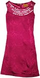 Nicole Miller Girls 7-16 Reese Dress, Purple, 14