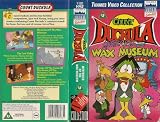 Count Duckula-Wax Museum [VHS]