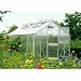 Beckmann Gew�chshaus Typ Allg�u Modell A8 256x319 cm
