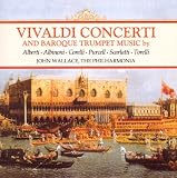 Vivaldi Concerti; Baroque Trumpet Music