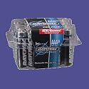 AAA Alkaline Batteries, Reclosable Package, 24/Pack (RAY82424PP)