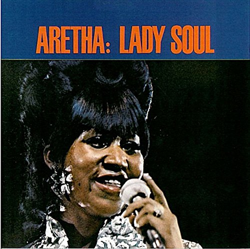 Album Art for Lady Soul by Aretha Franklin