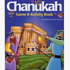 Chanukah Book