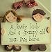 A Lovely Lady and a Grumpy Old Man Live Here Wooden Sign Plaque