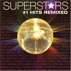 Various Artists - Superstars #1 Hits Remixed