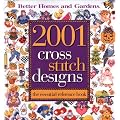 2001 Cross Stitch Designs: The Essential Reference Book (Better Homes & Gardens Crafts)