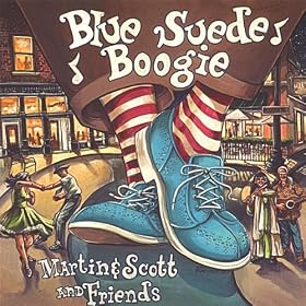 Blue Suede Boogie